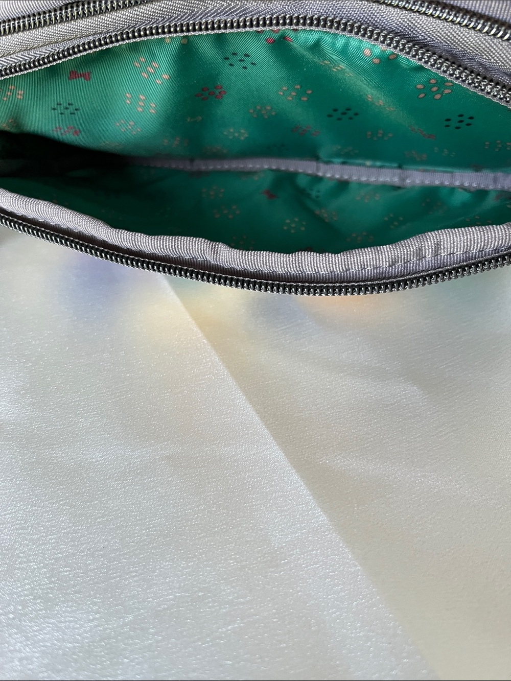 LUG - Coupe XL Matte Luxe VL Convertible Crossbody Bag in Wildflower Multi - Picture 8 of 13